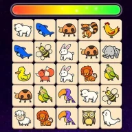 Animal Match:Onet Tile Puzzle