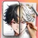 AR Drawing, Kolay Anime Çizimi