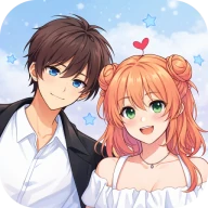Anime Avatar: Couple Maker
