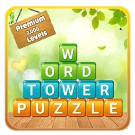 Word Tower - Premium Puzzle