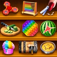 Antistress: Fidget Relax Games