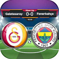 Süper Lig Türkiye Futbol Oyunu