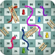Snakes and Ladders: Board Game