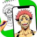 AR Anime: Sketch Trace & Draw