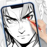 ARDraw - Jejak & Sketsa Anime