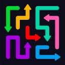Maze Madness - Brain Puzzle