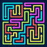 Point Out: Color Escape Puzzle