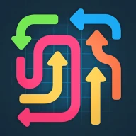 Redirect It! - Logic Puzzle