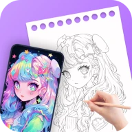 AR Draw App: Sketch & Trace