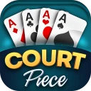 Court Piece - Rang, Hokm, Coat