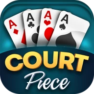 Court Piece - Rang, Hokm, Coat