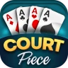 Court Piece - Rang, Hokm, Coat