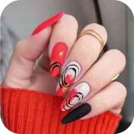 Nail Art Design: Paint Nails