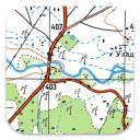 Russian Topo Maps