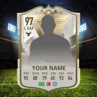 Futbol Kartı Oluşturucu FC 25