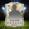 Futbol Kartı Oluşturucu FC 25