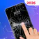 Broken Screen: Magic Wallpaper