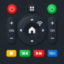 Remote TV untuk Semua TV