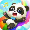 Bayi Panda:Pencerahan Anak