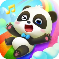 Bayi Panda:Pencerahan Anak