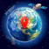 Live Satellite View, 3D Map