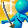 Vua Kiếm! Ninja Chạy 3D