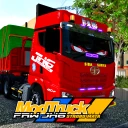 Mod Truck FAW JH6 Strobo Mata