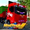 Mod Truck FAW JH6 Strobo Mata