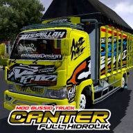 Mod Truk Oleng Bemper Hidrolik