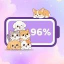 Emoji Battery Widget & Icons