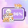 Emoji Battery Widget & Icons