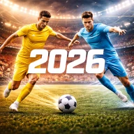 Football 2026-Soccer League