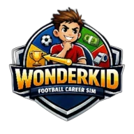 Wonderkid: Football Career Sim