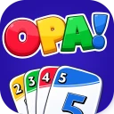 OPA! Family Card Party Game