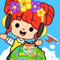 Thế giới của Emma - Thị trấn
