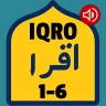 Iqro Lengkap 1—6 Latin & Audio