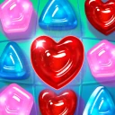 Gummy Drop! Match 3 & Travel