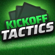 Kickoff Tactics: Football CCG