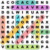 Word Search Quest - Puzzles