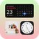 Widgets OS 18 - Color Widgets