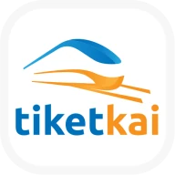 Tiket Kereta Api Online Resmi
