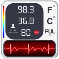 Body Temperature Thermometer