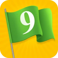 Play Nine: Golf Card Game