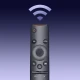 Remote for Smart Samsung TV