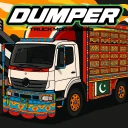 Dumper Truck Mod Bussid