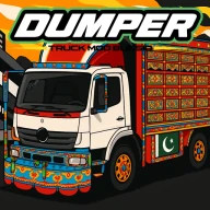 Dumper Truck Mod Bussid