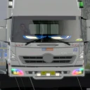 Mod Truk Double Trailer Bussid