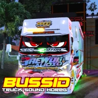 Mod Bussid Truk Sound Horeg