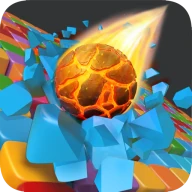Brick Ball Blast: Ball Crusher