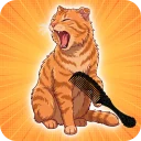 Cat Brush Challenge